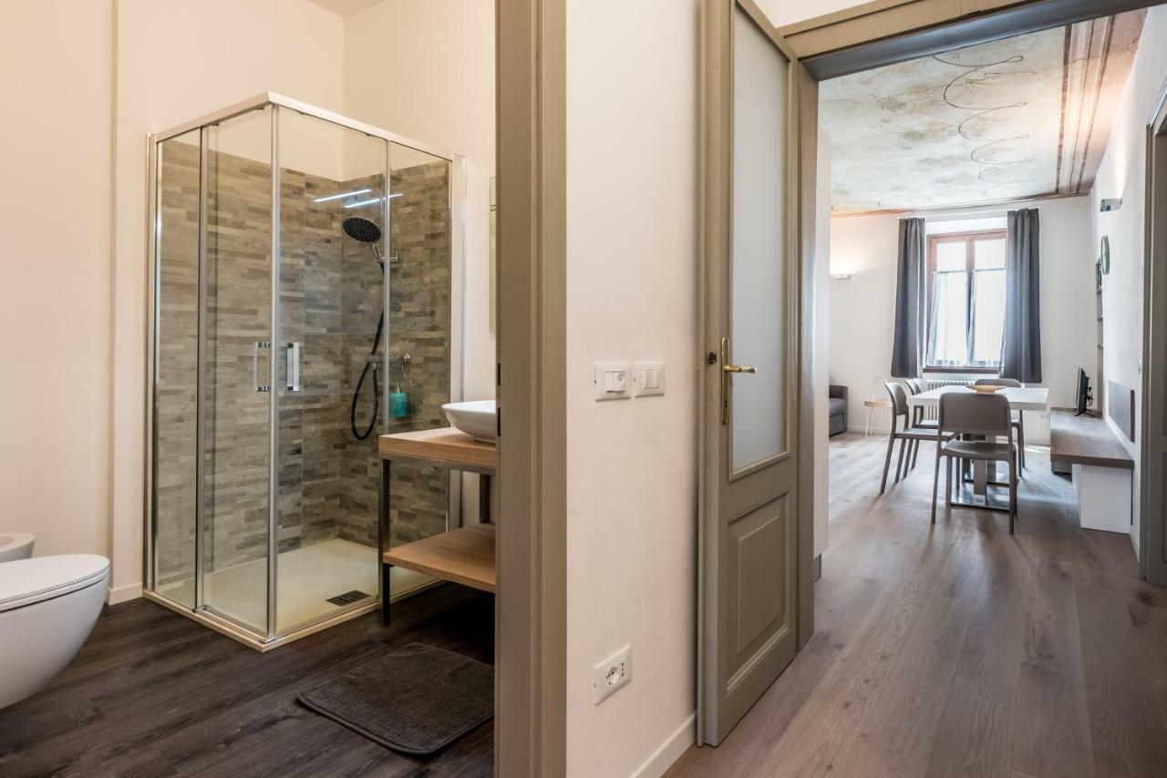 Lagom Apartment Trento Eksteriør bilde