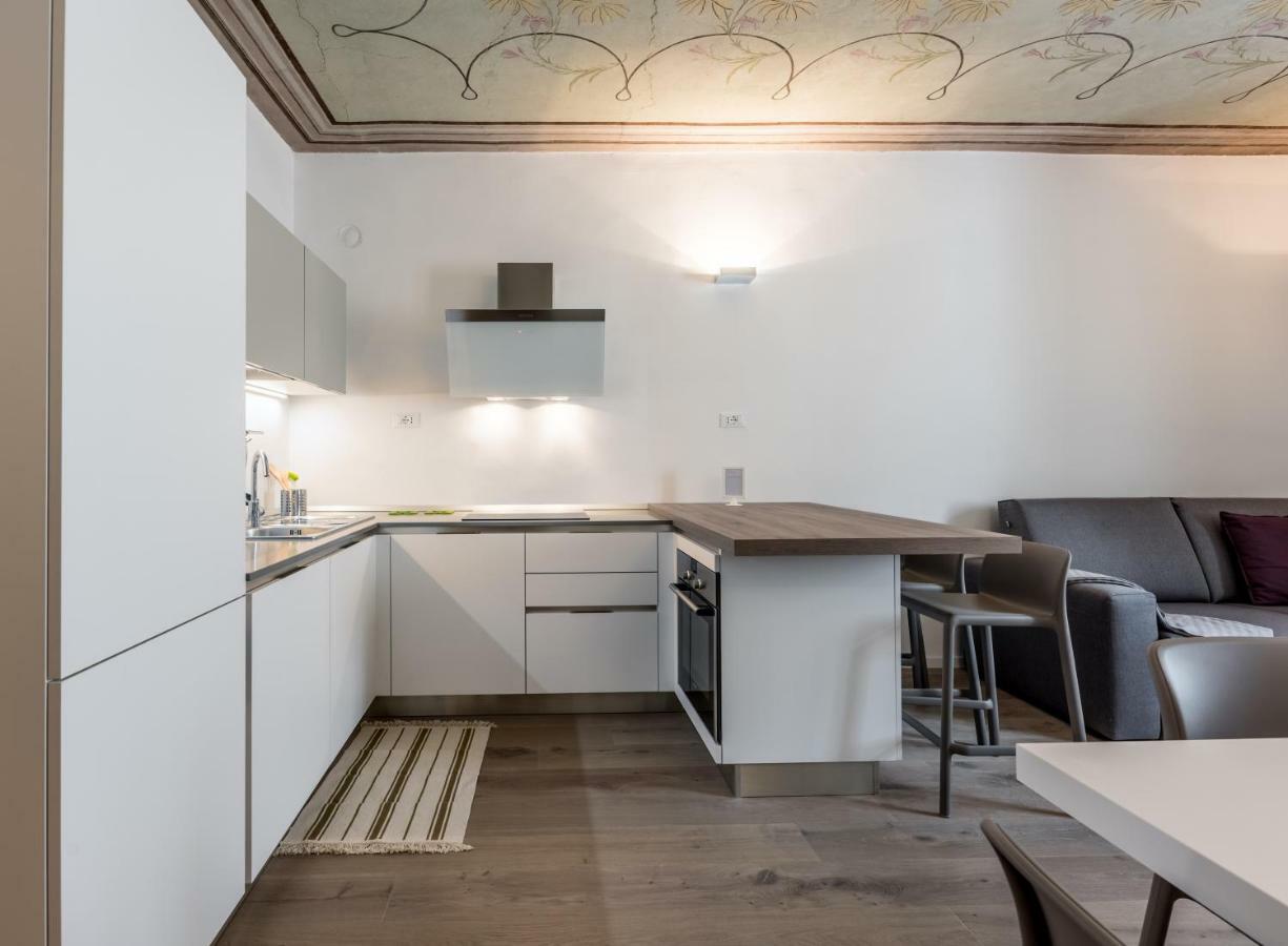 Lagom Apartment Trento Eksteriør bilde