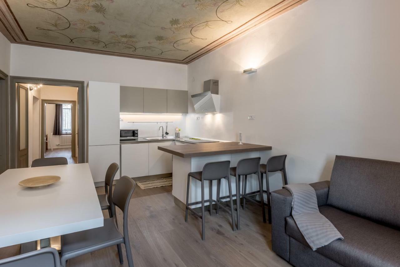 Lagom Apartment Trento Eksteriør bilde